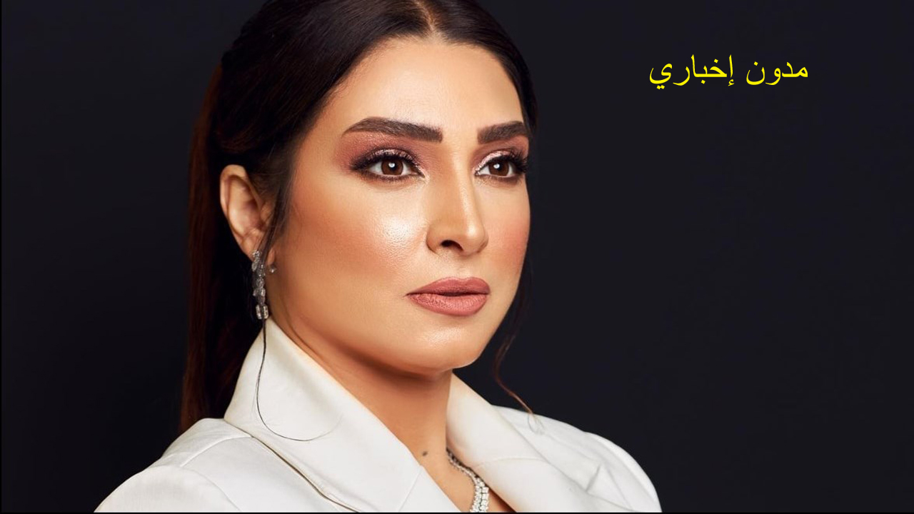 نقل الفنانة روجينا إلى المستشفى بعد اصابتها في الوجه